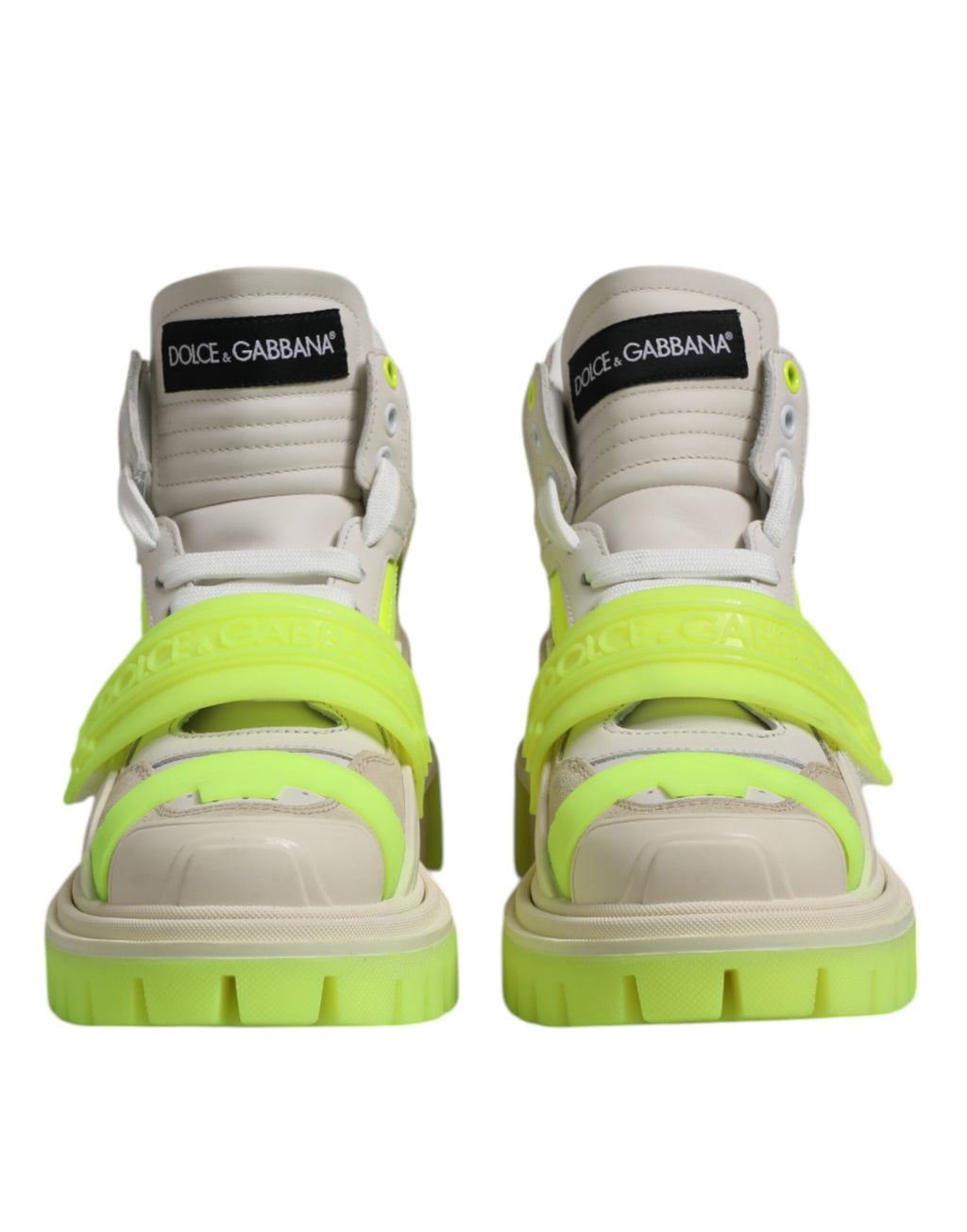 Dolce & Gabbana Multicolor Trekking Laarzen Sneakers Schoenen
