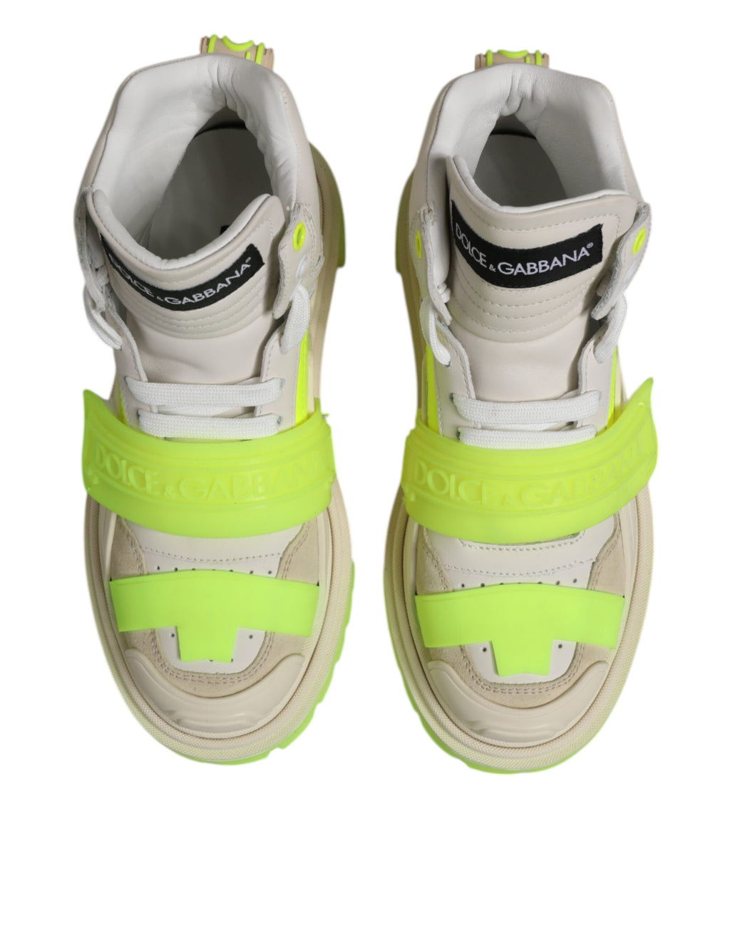 Dolce & Gabbana Multicolor Trekking Laarzen Sneakers Schoenen