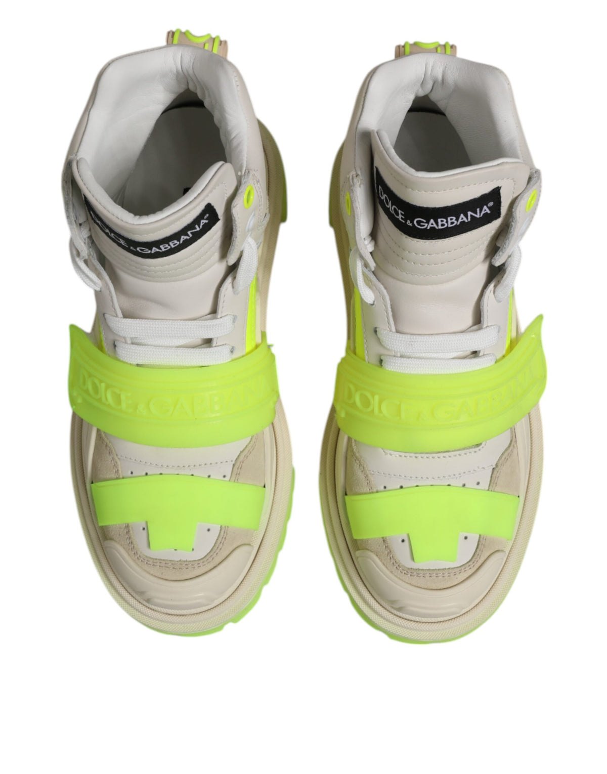 Dolce & Gabbana Multicolor Trekking Laarzen Sneakers Schoenen