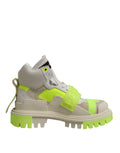 Dolce & Gabbana Multicolor Trekking Laarzen Sneakers Schoenen