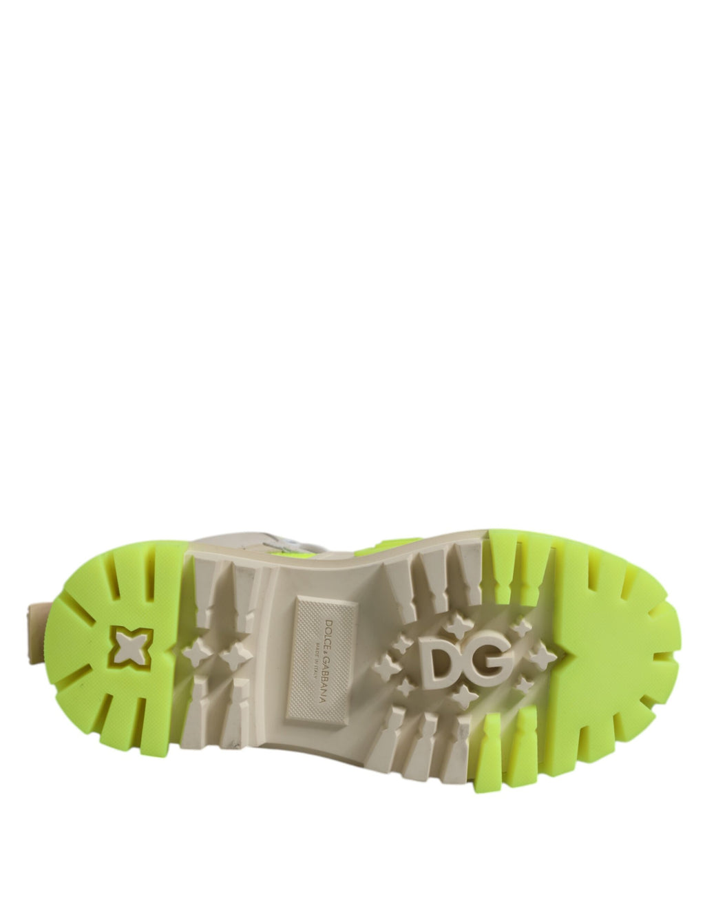 Dolce & Gabbana Multicolor Trekking Laarzen Sneakers Schoenen