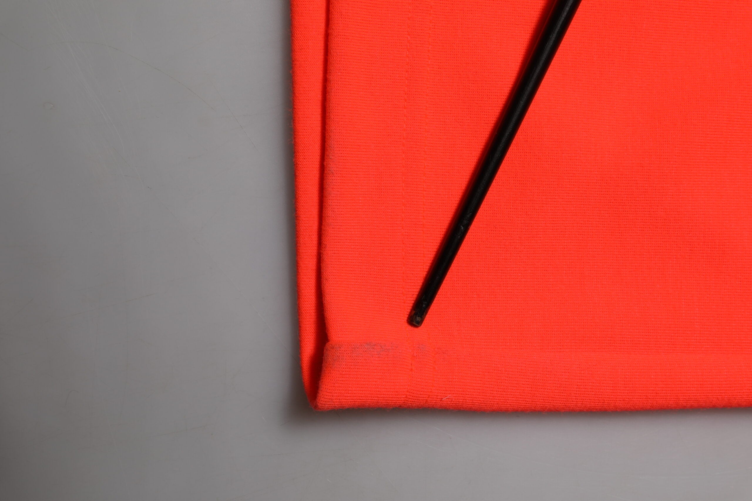 Dolce & Gabbana Orange Polyester Jogger Männer Jogginghosen Hosen