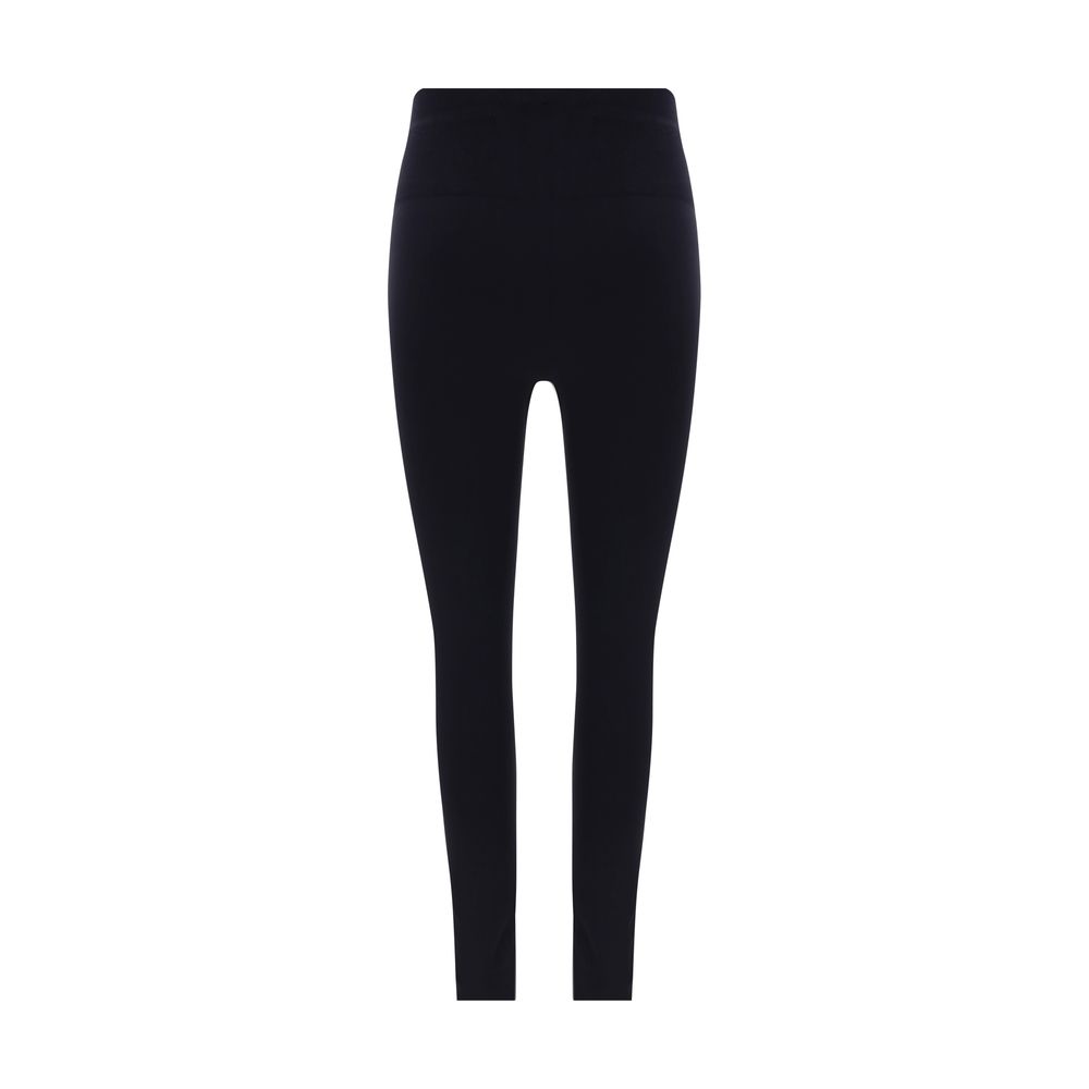Wolford Schwarze Polyamid-Leggings