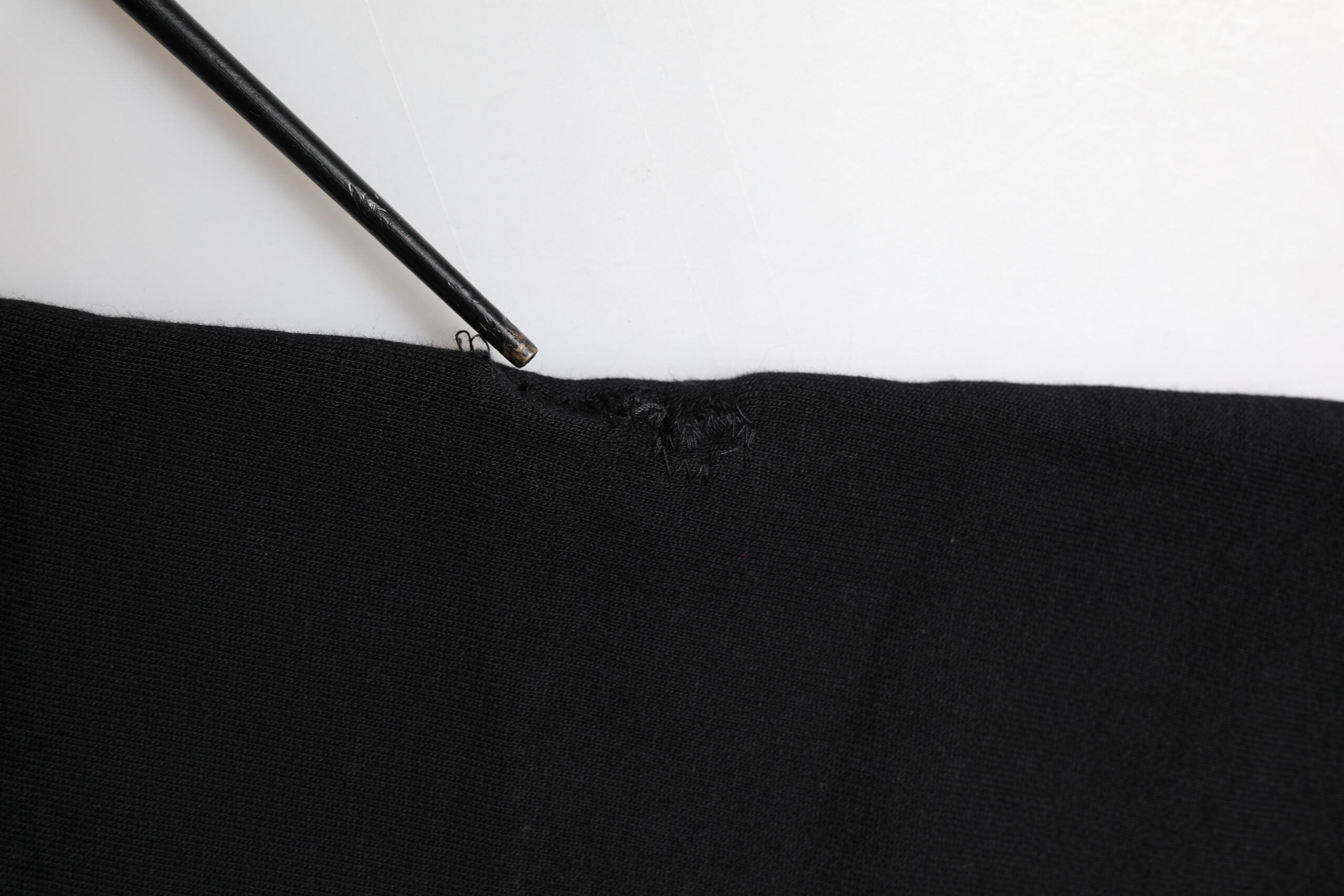 Dolce & Gabbana Schwarze Baumwollkronen-Jogger-Sweatpants-Hose