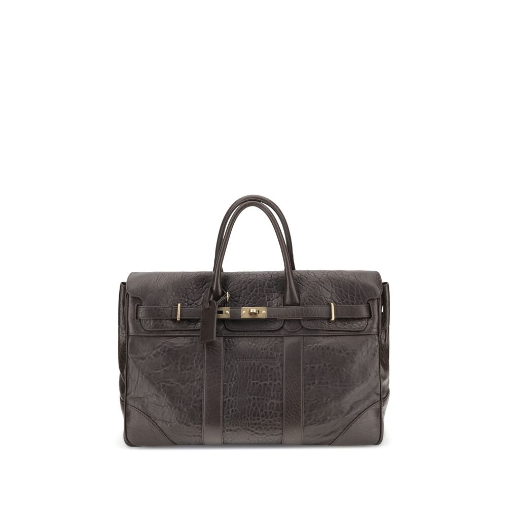 Brunello Cucinelli Country Reisetasche