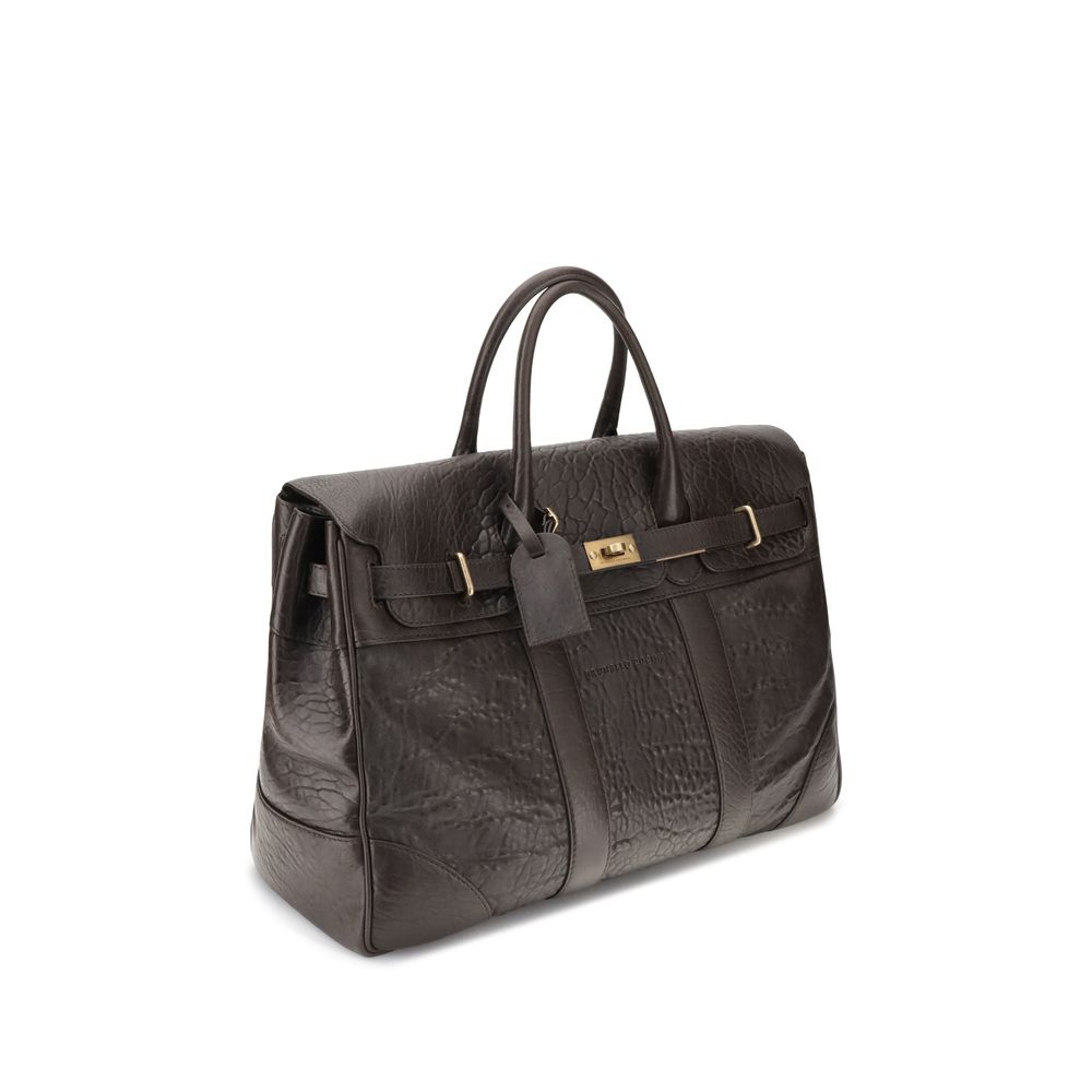 Brunello Cucinelli Country Reisetasche