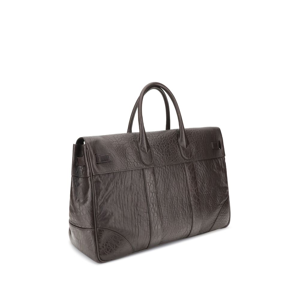 Brunello Cucinelli Country Reisetasche