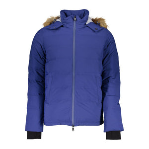 Marciano by Guess Blaue Elastan-Jacke