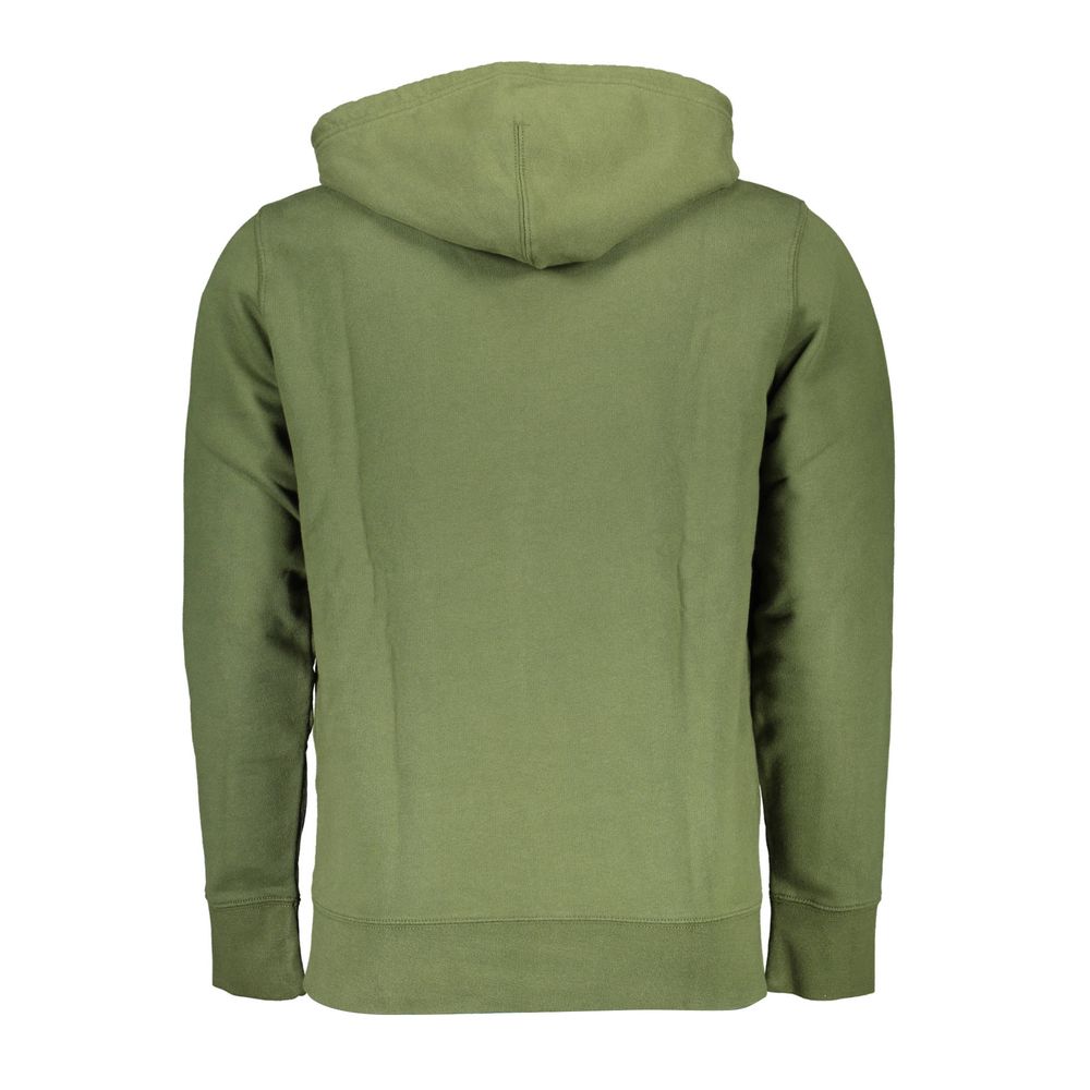 Levi's Grüner Baumwollpullover