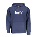 Levi's Blauer Baumwollpullover