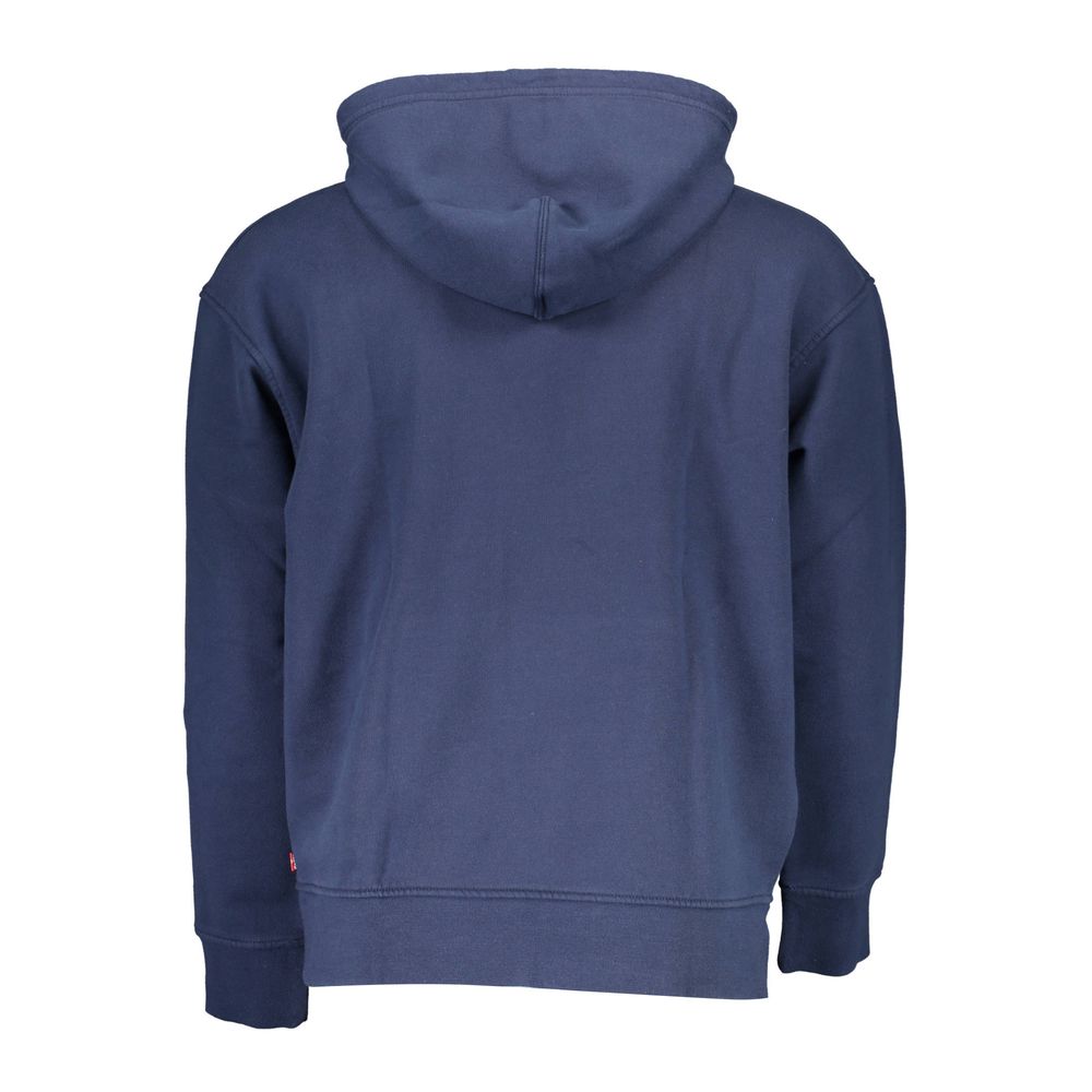 Levi's Blauer Baumwollpullover