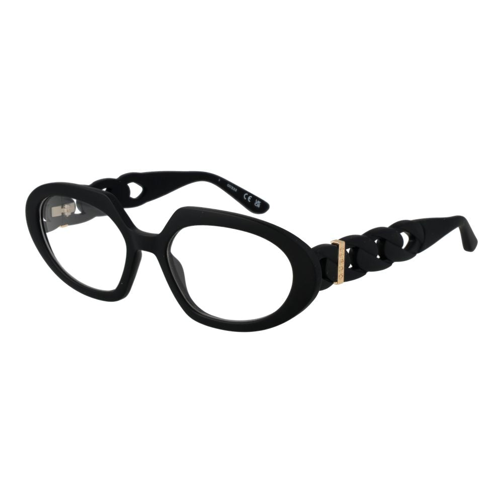Guess Schwarze Frauen Optische Fassungen