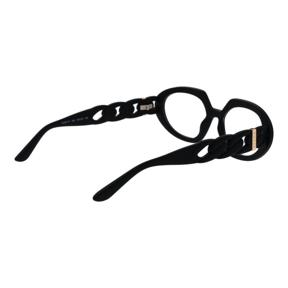 Guess Schwarze Frauen Optische Fassungen