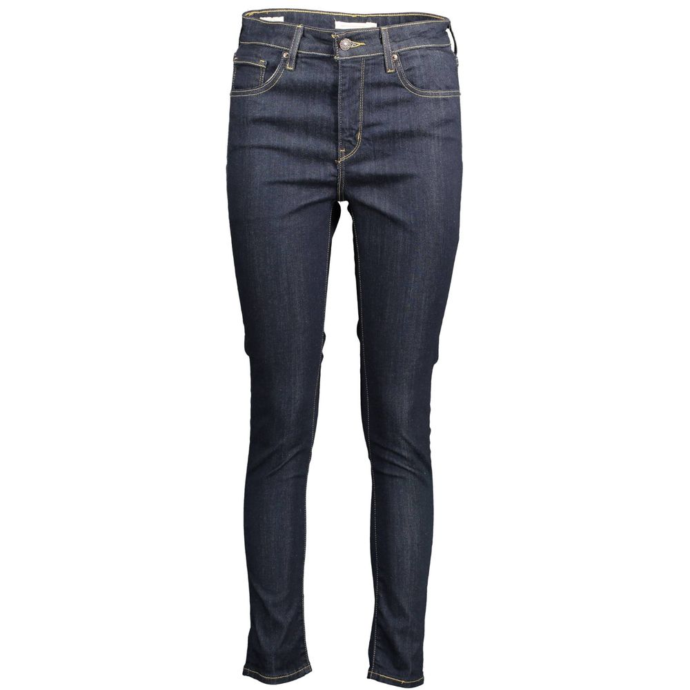 Levi's Schwarze Baumwolljeans &amp