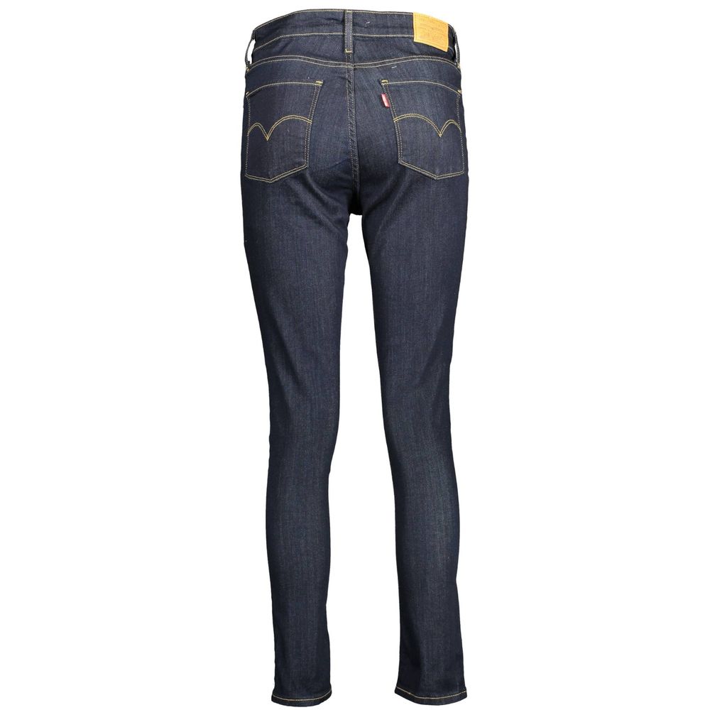 Levi's Schwarze Baumwolljeans &amp