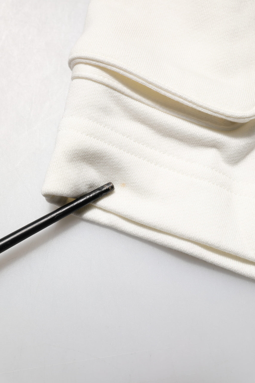 Dolce & Gabbana Weiße Cargo-Bermudas aus Baumwolle Sweatshorts Shorts