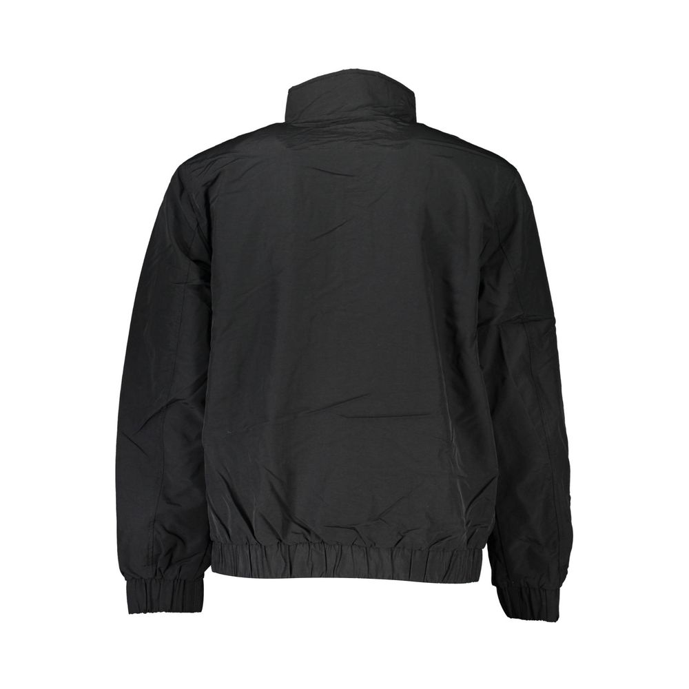 Tommy Hilfiger Schwarze Polyamid-Jacke