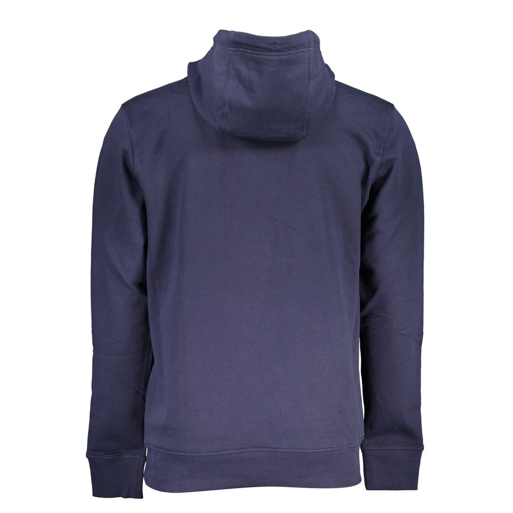 Tommy Hilfiger Blauer Baumwollpullover