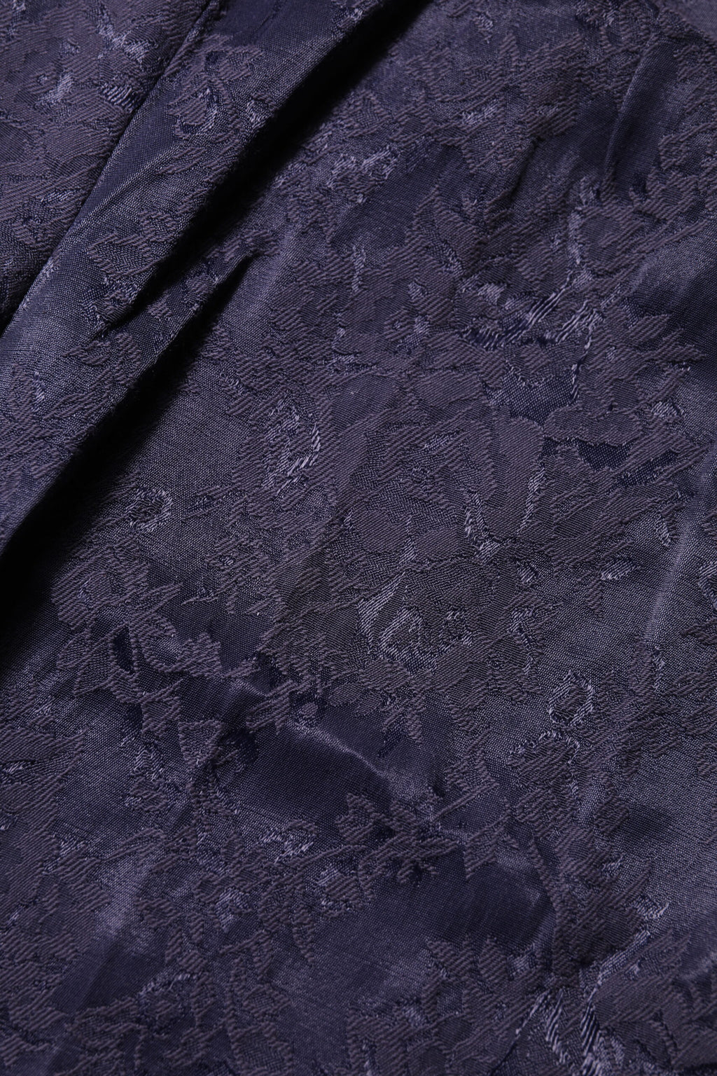 BENCIVENGA Lila Jacquard-Hose mit hoher Taille