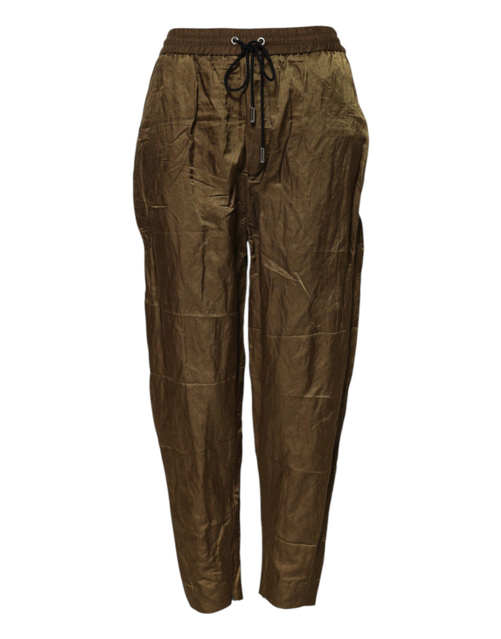 Dsquared² Bruine Mid Waisted Dames joggingbroek