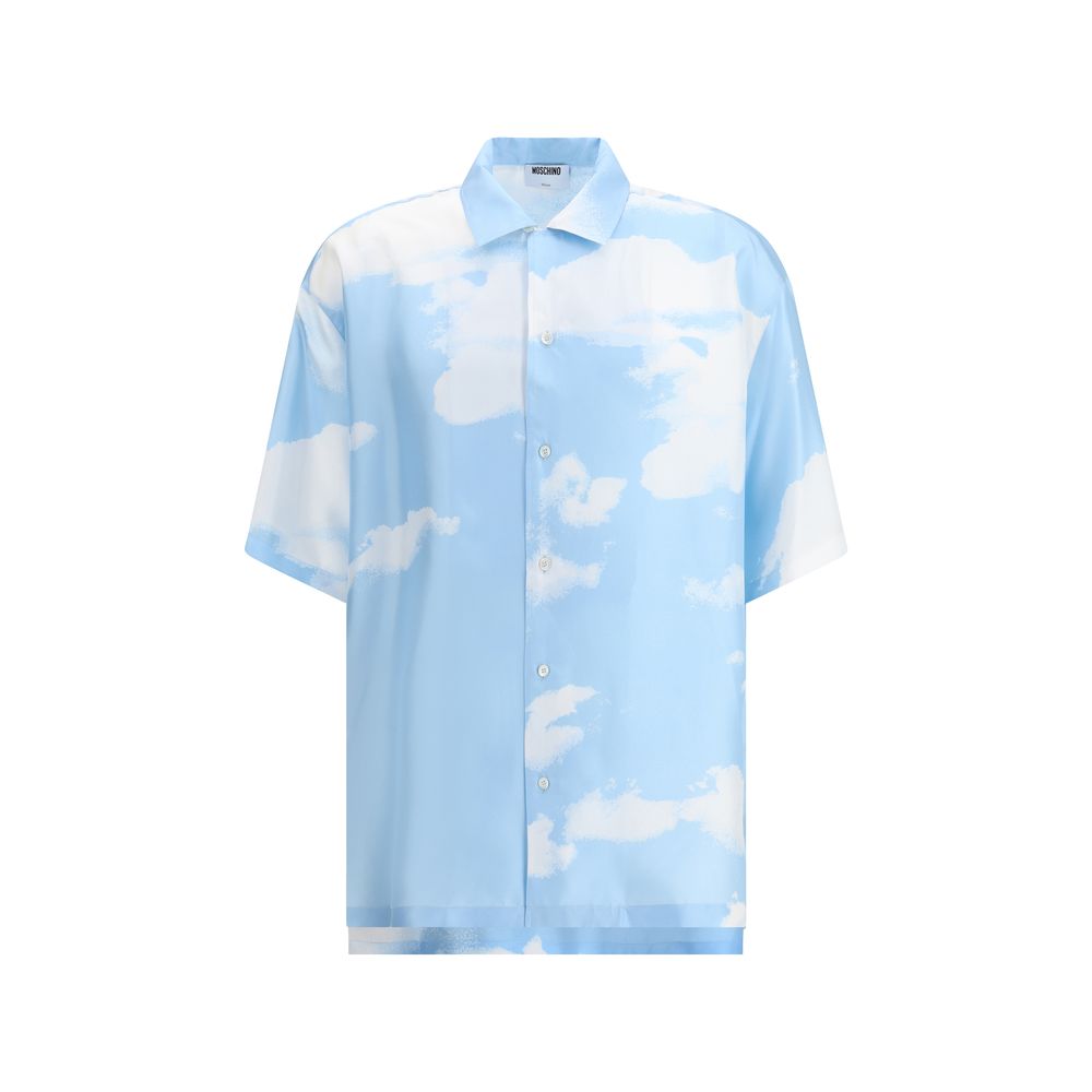 Moschino Seidenkamikie