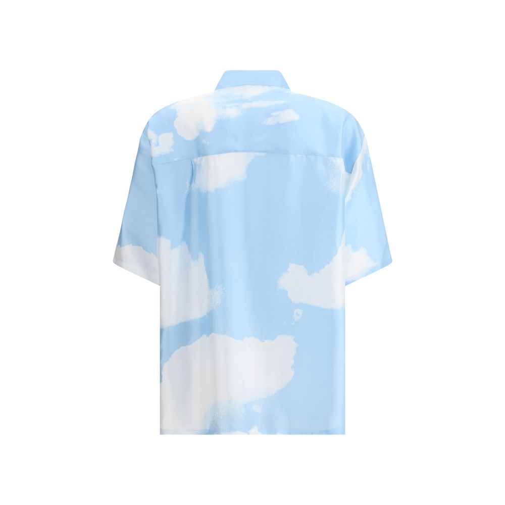 Moschino Seidenkamikie