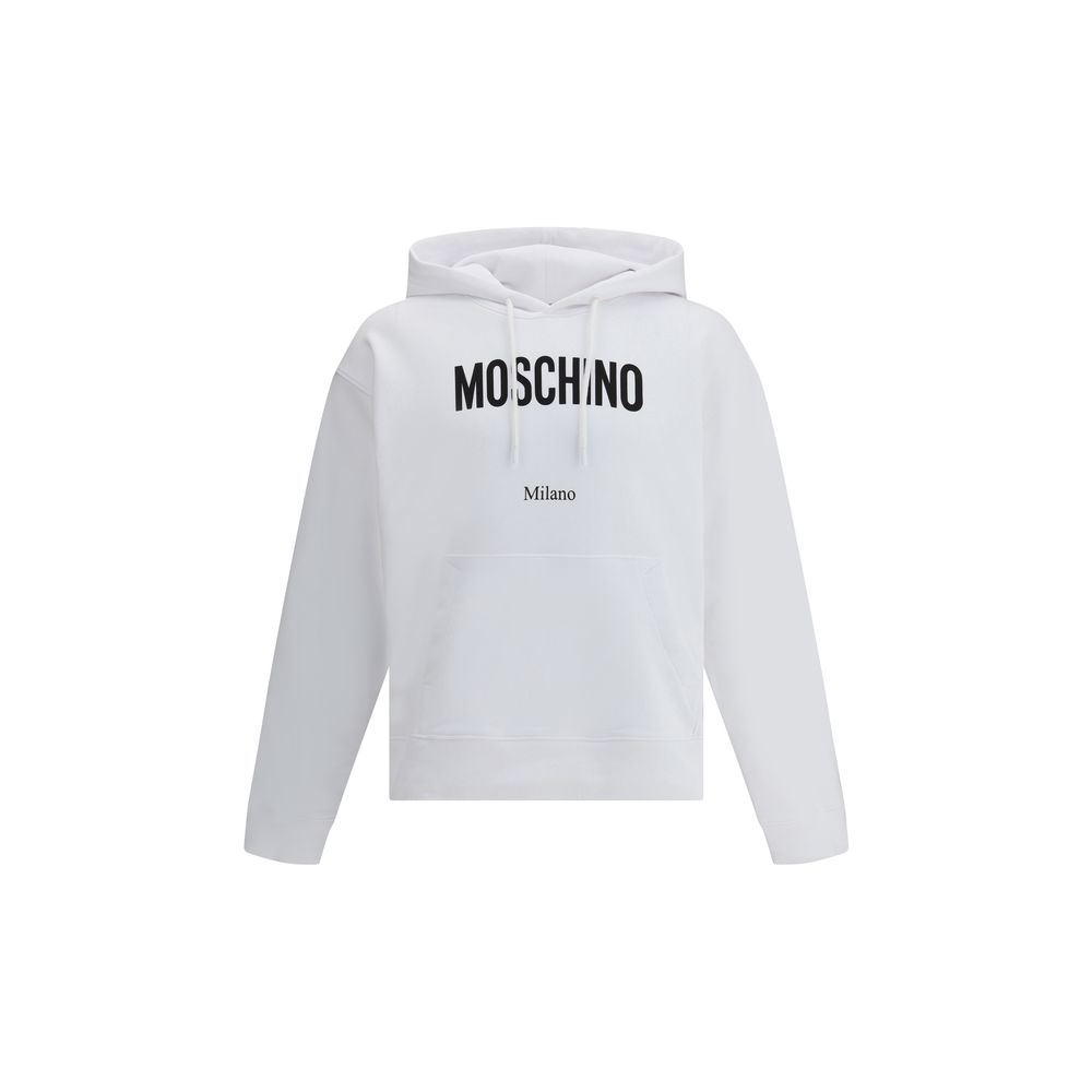 Moschino Hoodie mit Logo