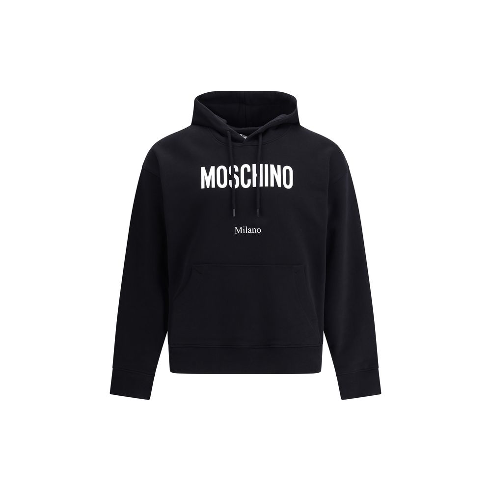 Moschino Hoodie mit Logo