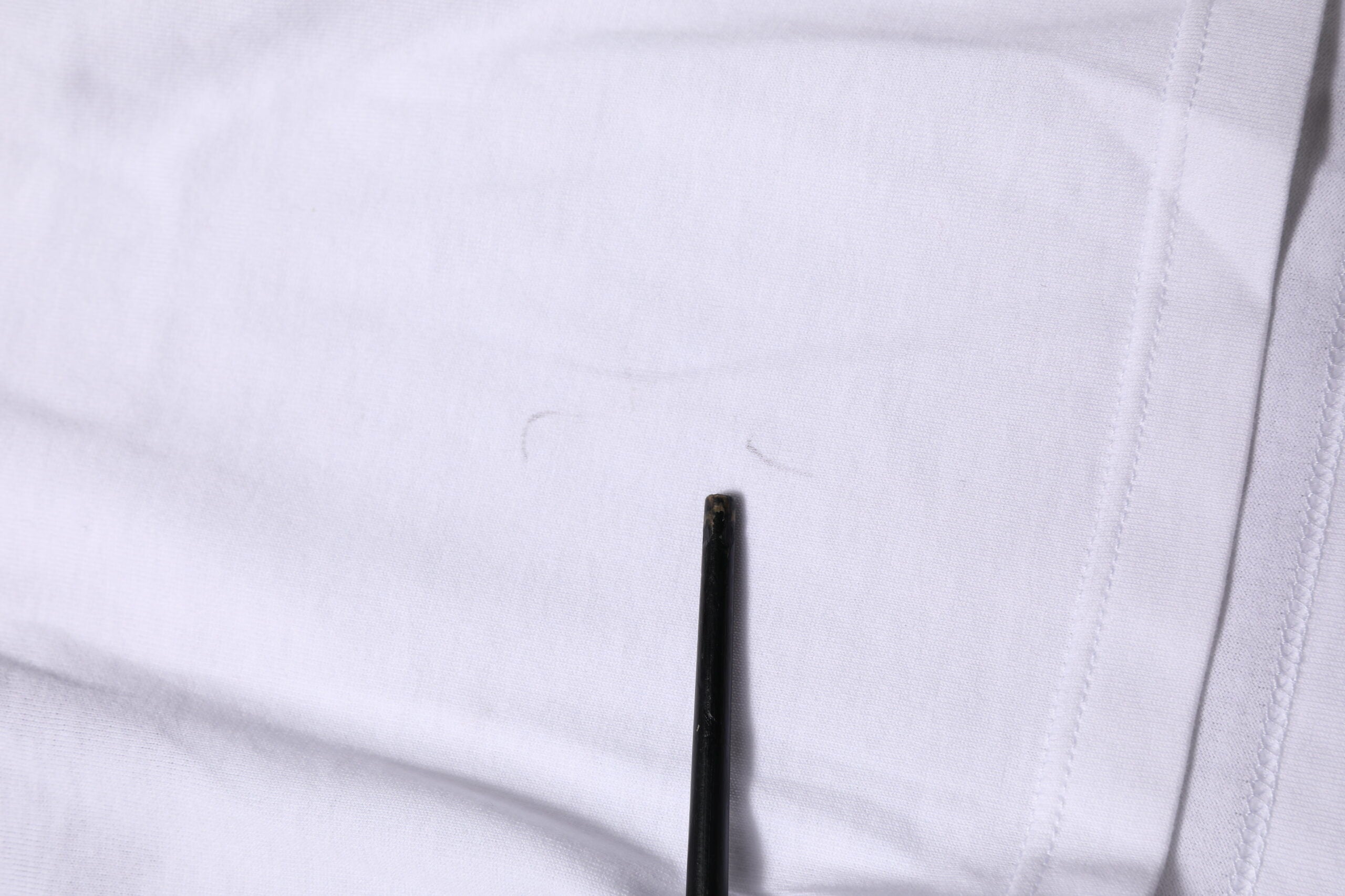 Dolce & Gabbana Weißes Baumwoll-T-Shirt mit kurzen Ärmeln