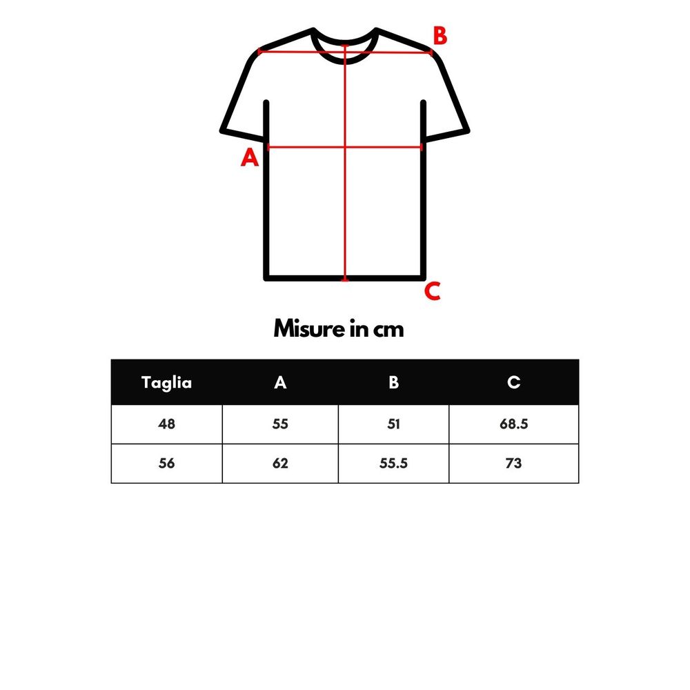 Dolce & Gabbana T-Shirt aus weißer Baumwolle