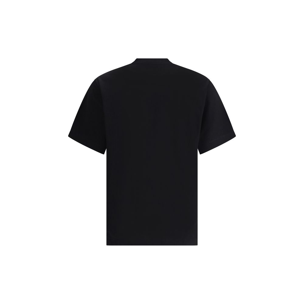 Ferragamo T-Shirt mit Logo