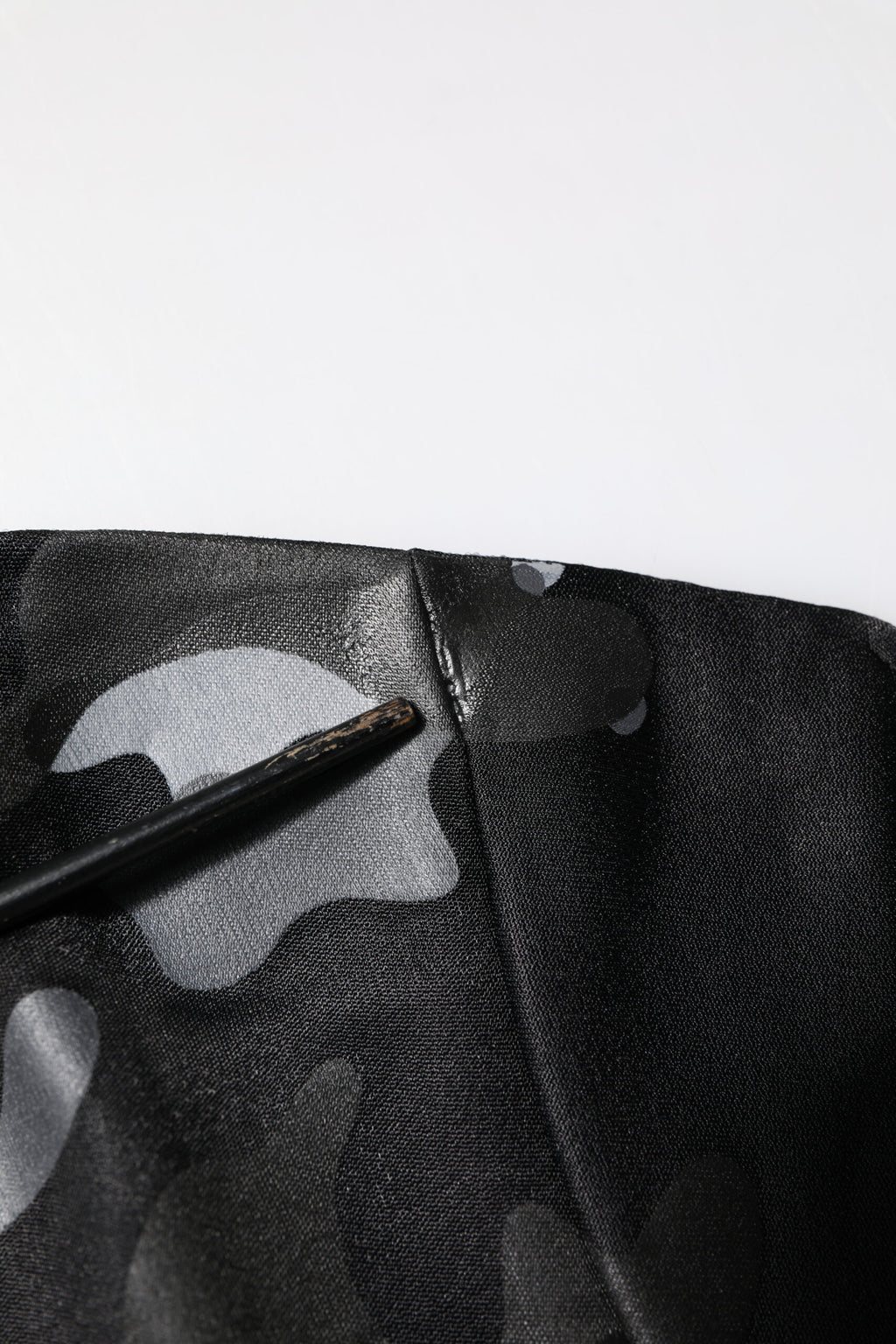 Dolce & Gabbana Schwarzer Camouflage-Pullover Sweatshirt Pullover