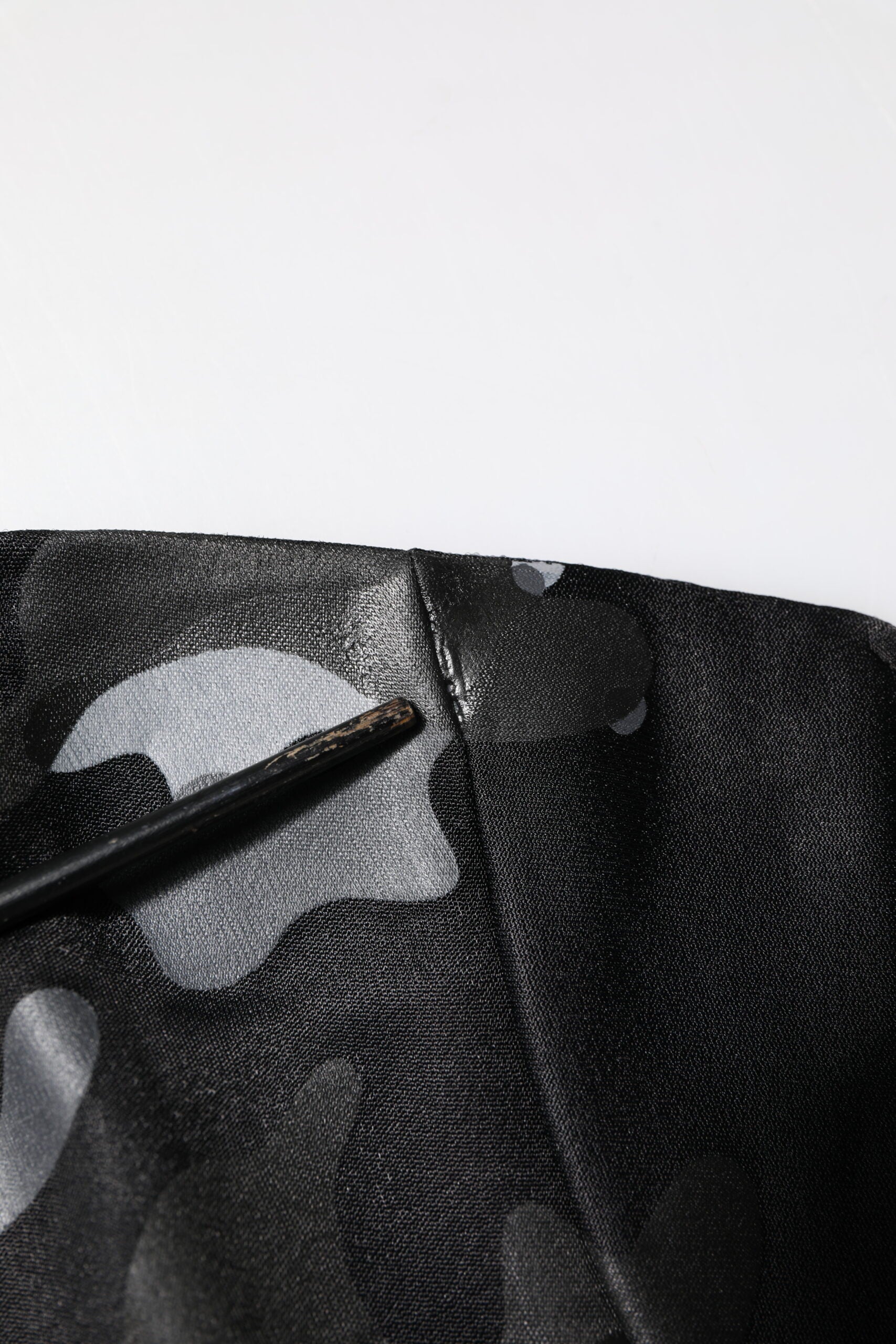 Dolce & Gabbana Schwarzer Camouflage-Pullover Sweatshirt Pullover