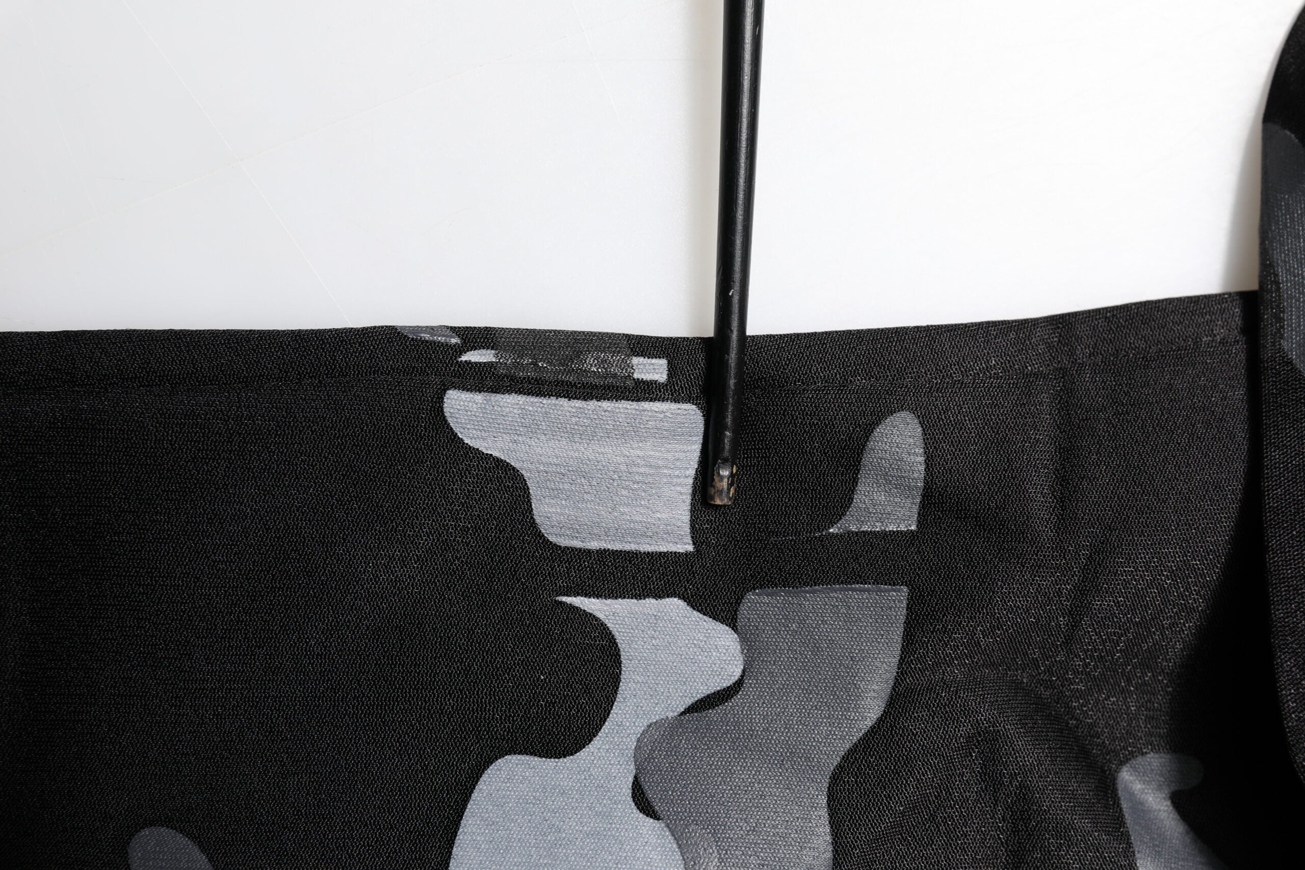 Dolce & Gabbana Schwarzer Camouflage-Pullover Sweatshirt Pullover