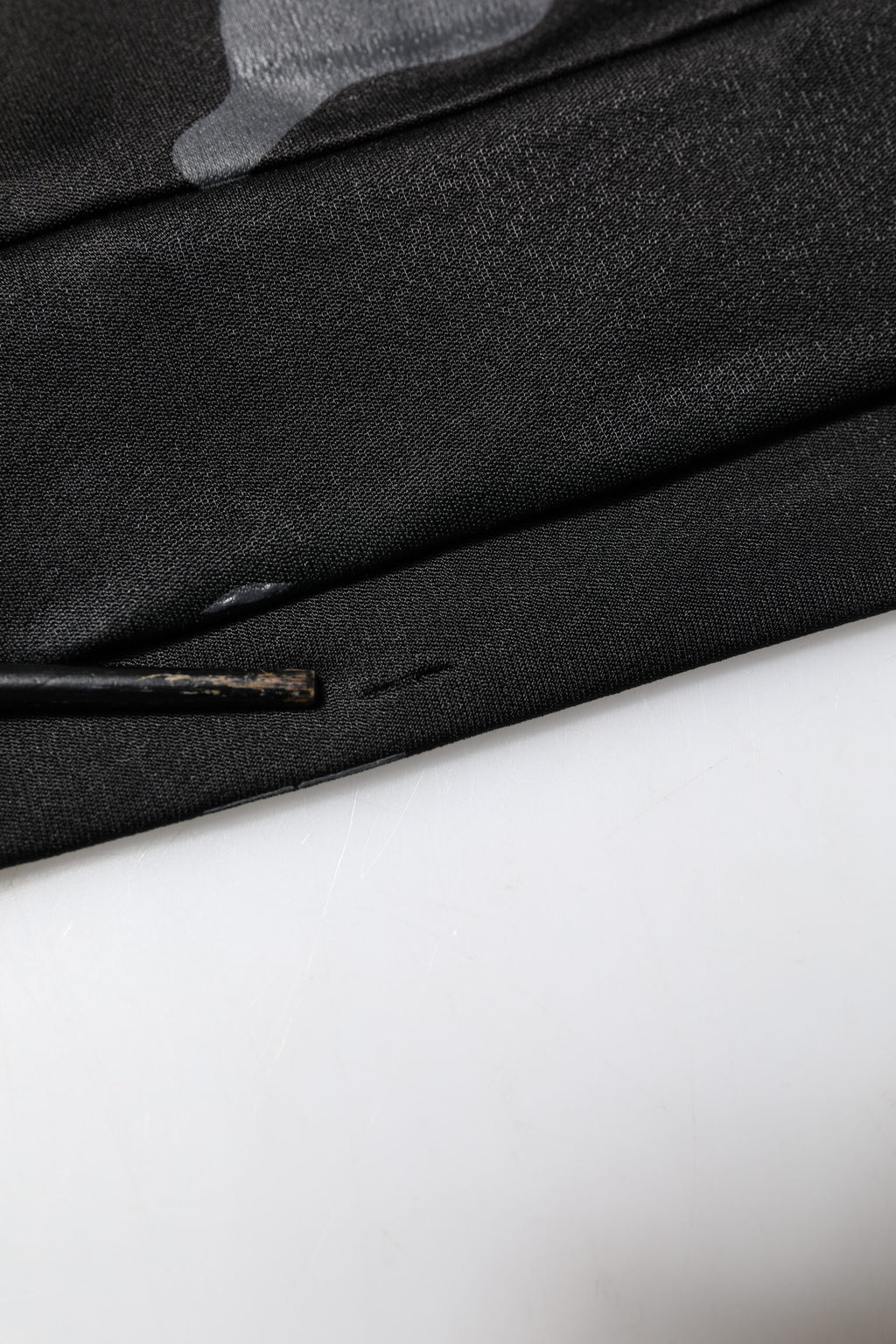 Dolce & Gabbana Schwarzer Camouflage-Pullover Sweatshirt Pullover