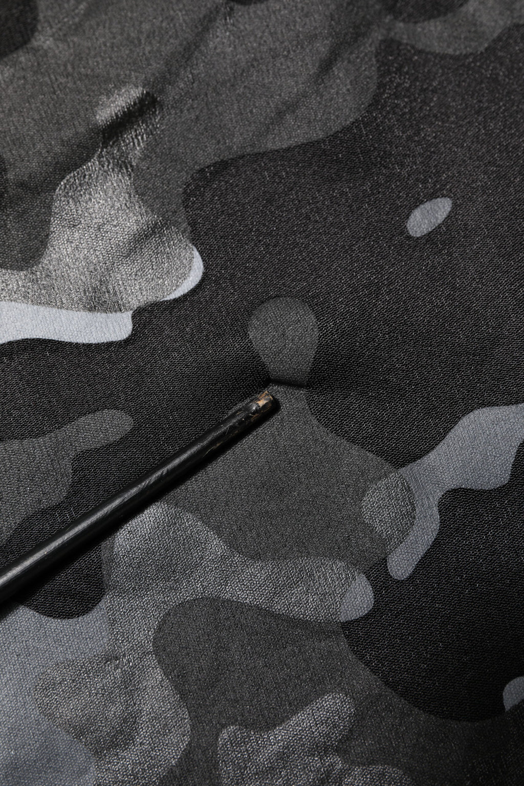 Dolce & Gabbana Schwarzer Camouflage-Pullover Sweatshirt Pullover