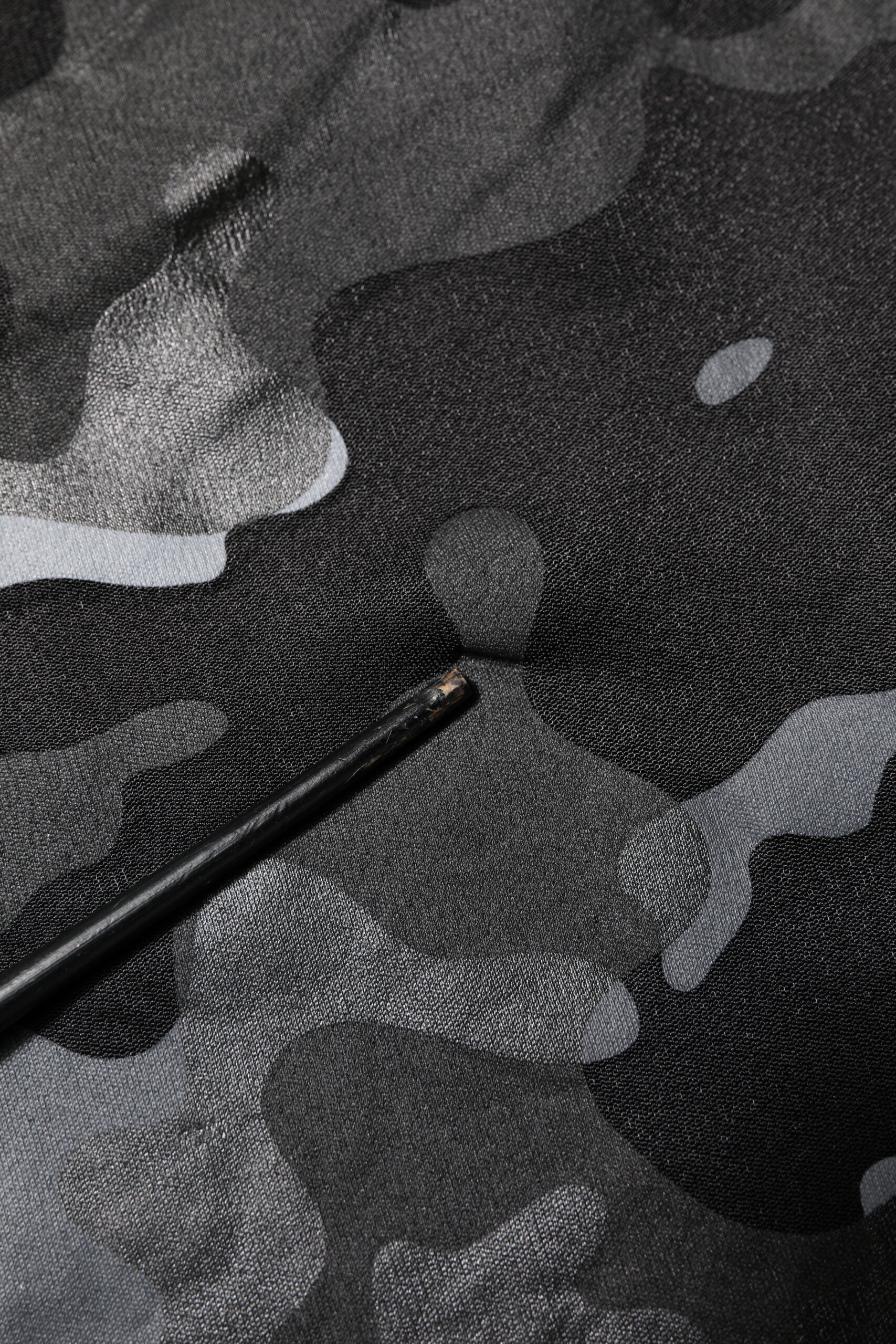 Dolce & Gabbana Schwarzer Camouflage-Pullover Sweatshirt Pullover