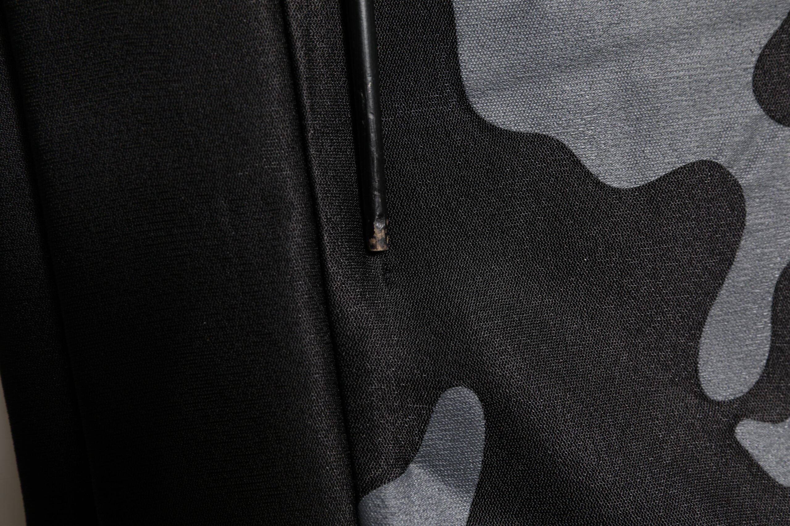 Dolce & Gabbana Schwarzer Camouflage-Pullover Sweatshirt Pullover