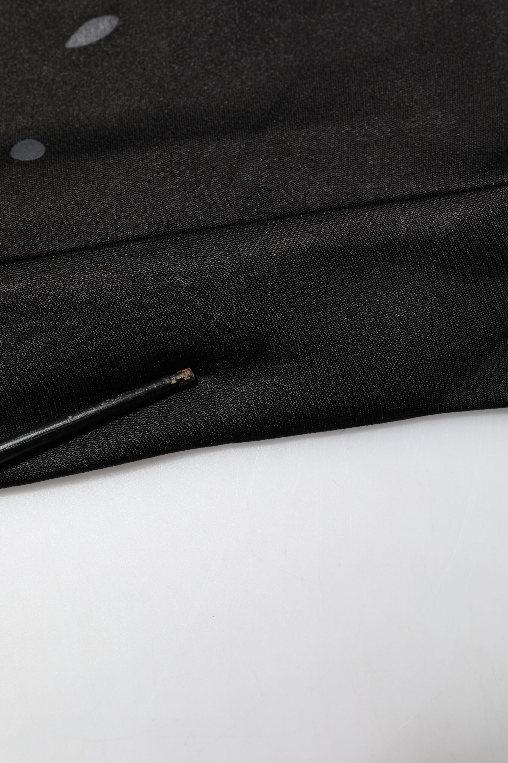 Dolce & Gabbana Schwarzer Camouflage-Pullover Sweatshirt Pullover