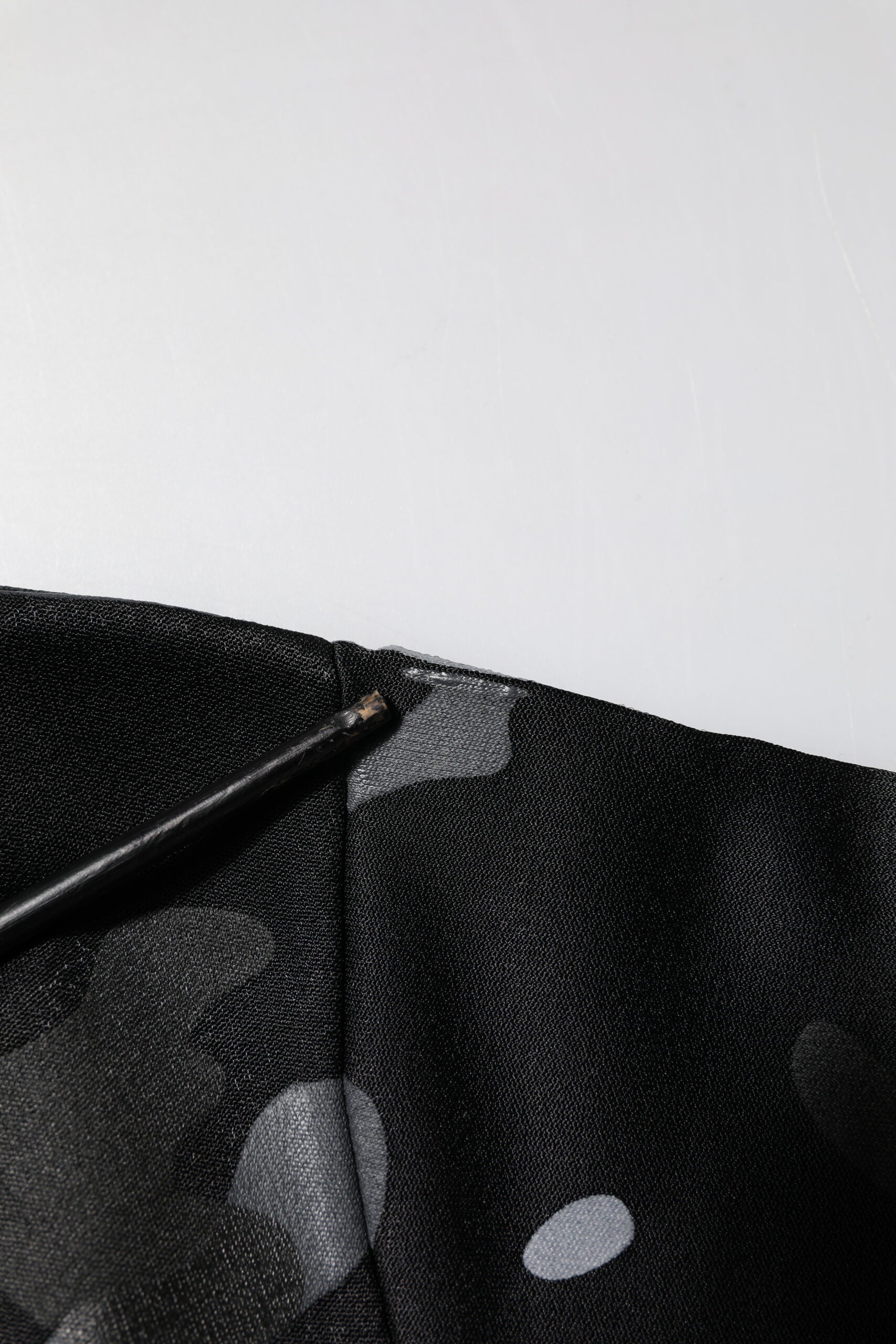 Dolce & Gabbana Schwarzer Camouflage-Pullover Sweatshirt Pullover