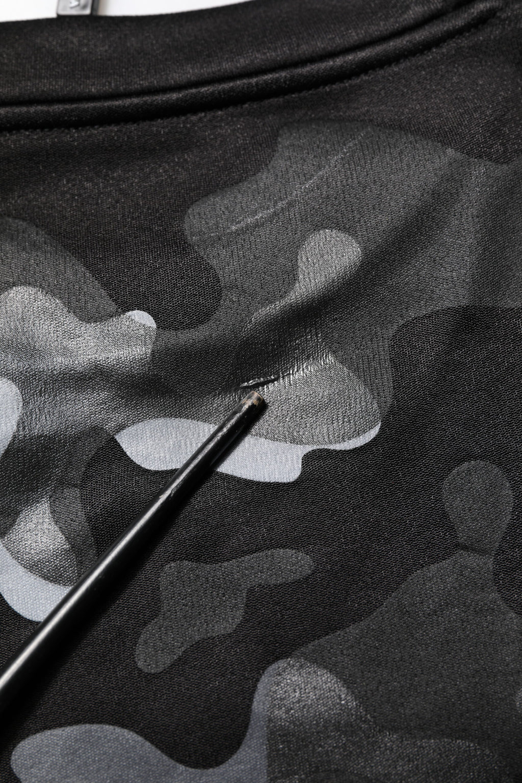 Dolce & Gabbana Schwarzer Camouflage-Pullover Sweatshirt Pullover