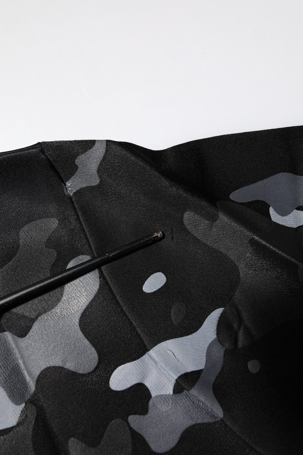 Dolce & Gabbana Schwarzer Camouflage-Pullover Sweatshirt Pullover