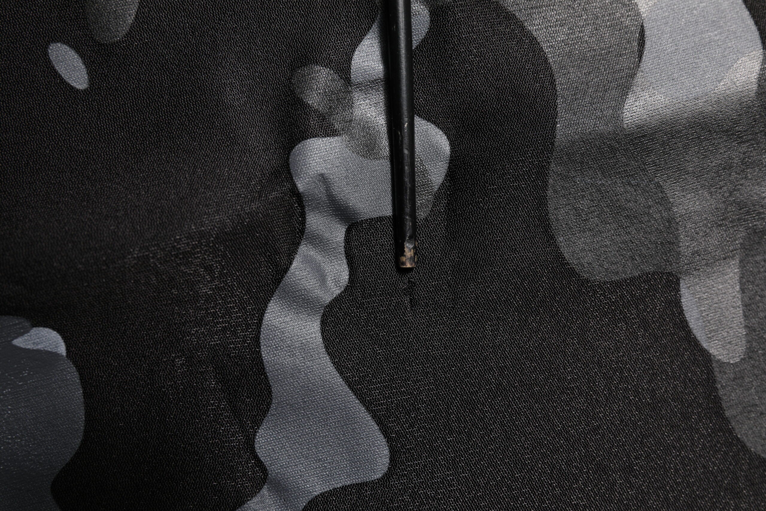 Dolce & Gabbana Schwarzer Camouflage-Pullover Sweatshirt Pullover