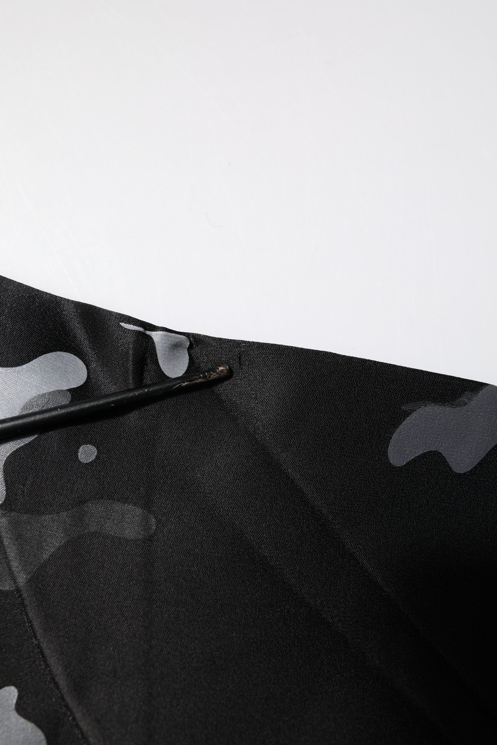 Dolce & Gabbana Schwarzer Camouflage-Pullover Sweatshirt Pullover