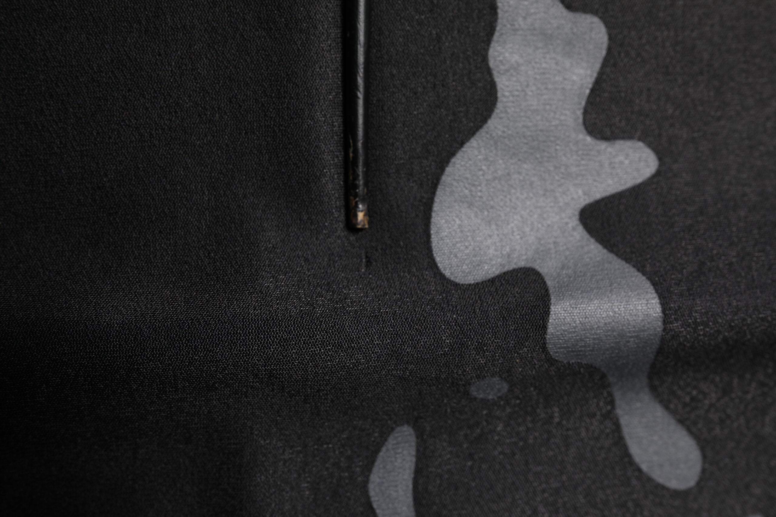 Dolce & Gabbana Schwarzer Camouflage-Pullover Sweatshirt Pullover