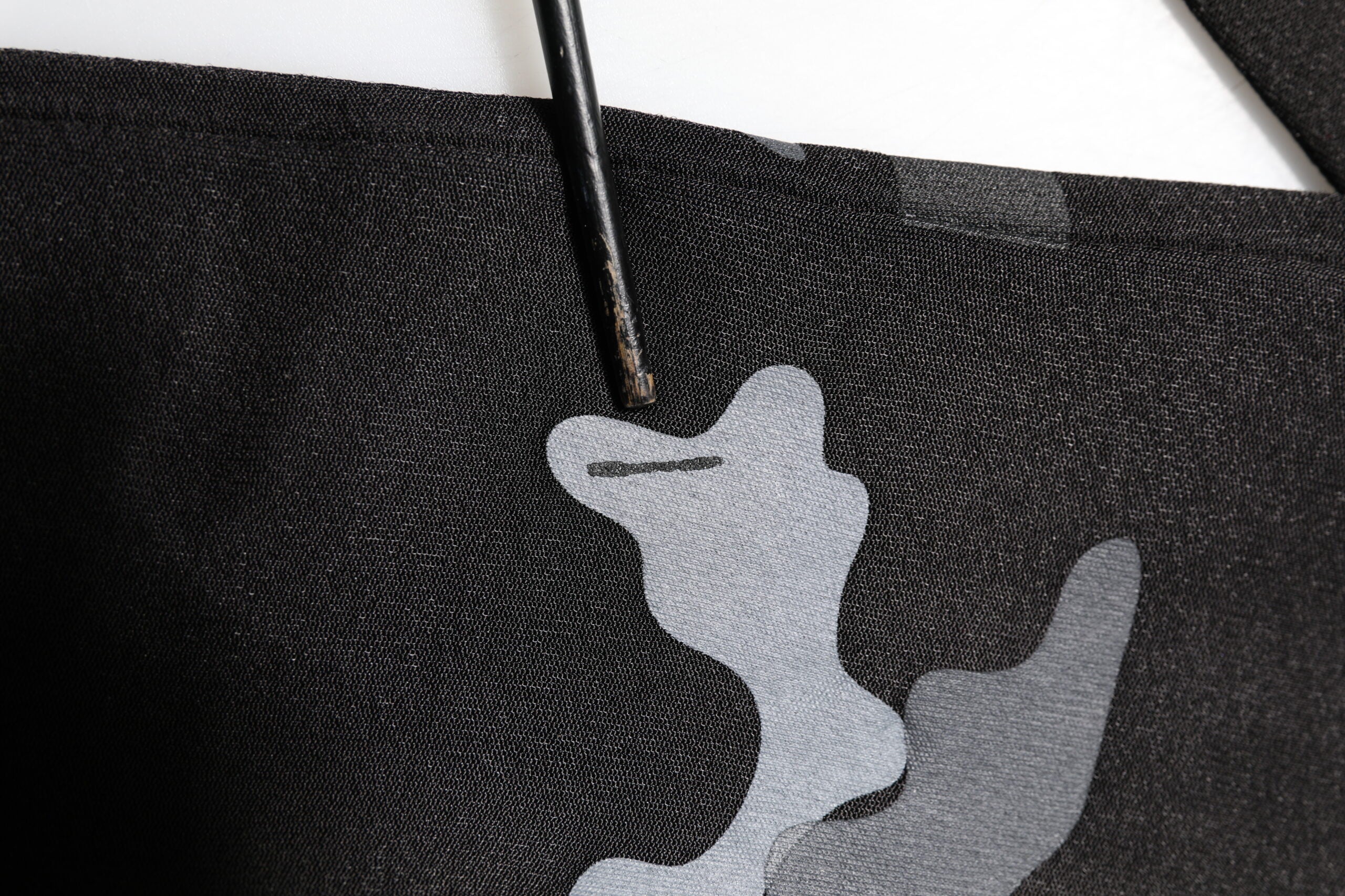 Dolce & Gabbana Schwarzer Camouflage-Pullover Sweatshirt Pullover