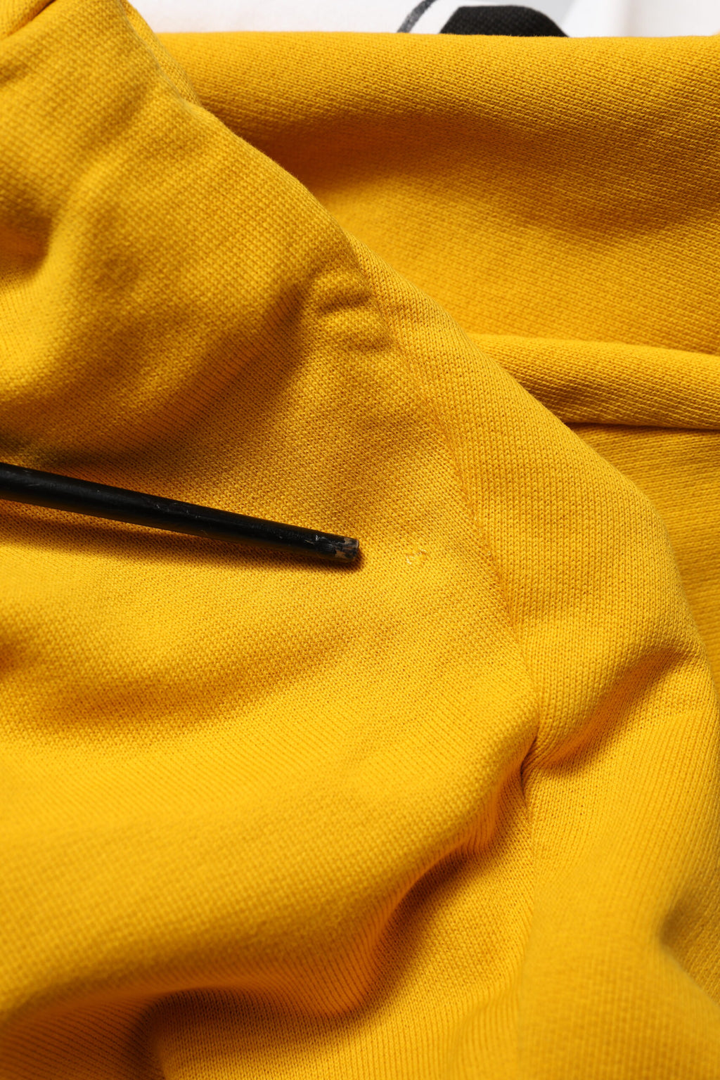 Dolce & Gabbana Gelbe Baumwoll-Sweatpants Jogger-Hose