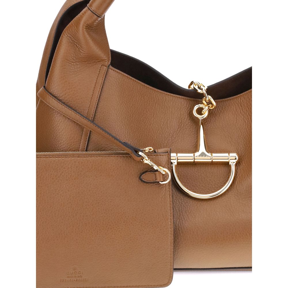 Gucci Softbit maxi Umhängetasche