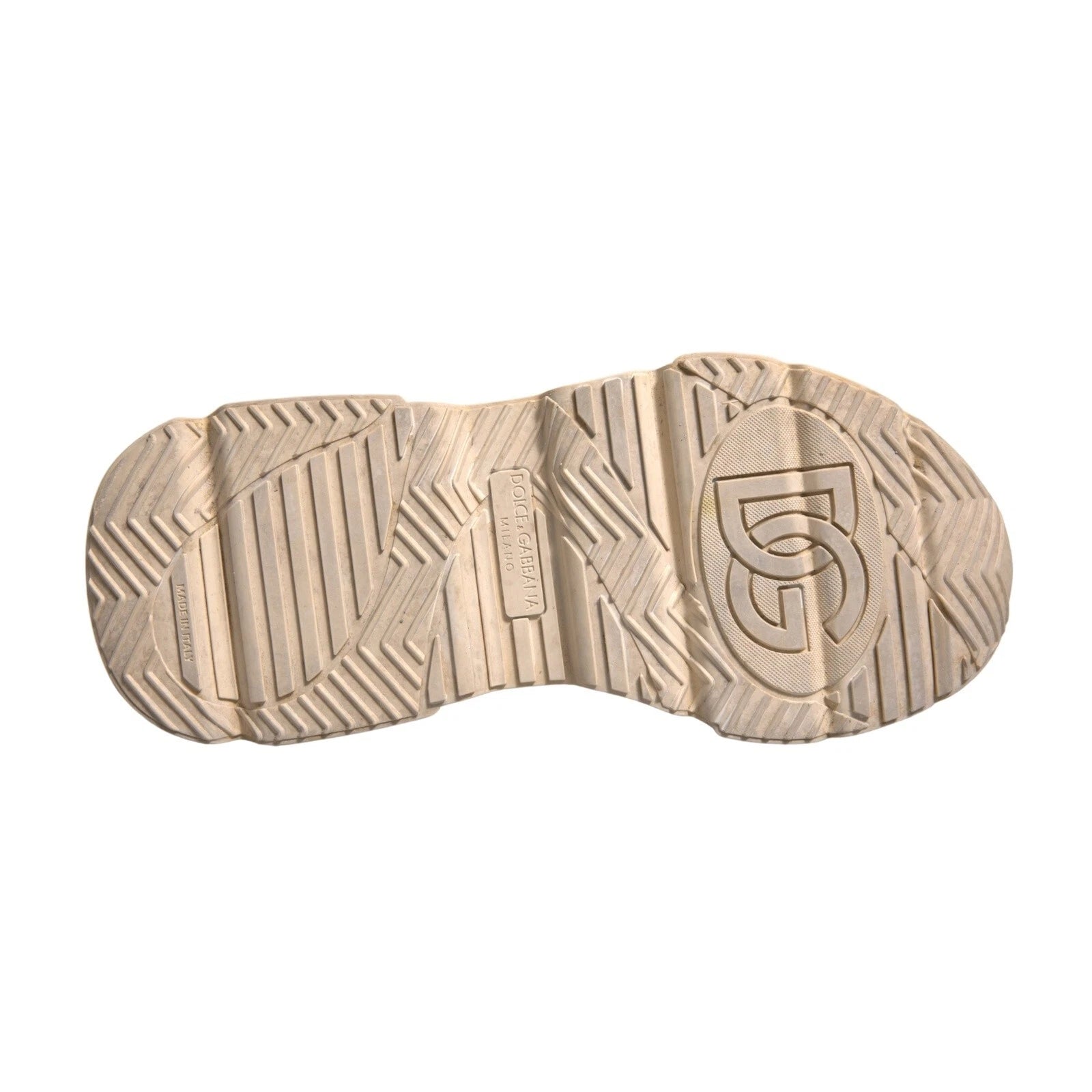 Dolce & Gabbana Schwarz Weiß Daymaster Low Top Sneaker Schuh