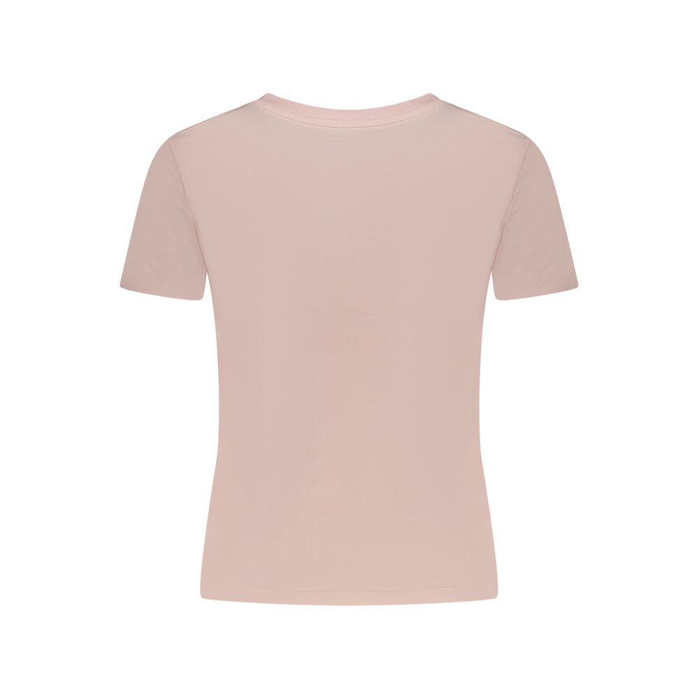 Guess Jeans Rosa Baumwolloberteile &amp